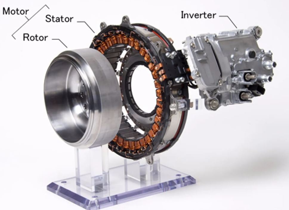 PORSCHE HYBRID GENERATOR REPAIRS